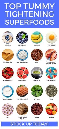 The top foods that tighten your tummy! Tummy Tightening, Overnight Oat, Resep Diet, Diet Vegetarian, Good Foods To Eat, Best Breakfast Recipes, Idee Pasto Sano, Diet Keto, Fat Burning Foods