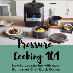 pressure cooking 101 how to get started with your pampered chef quick cooker