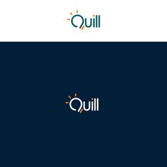 the logo for quill, a company that uses technology to help people learn how to use