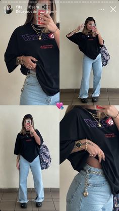 Looks Streetwear, Jean Beige, Estilo Kylie Jenner, Uni Outfits, Crazy Outfits, Casual Day Outfits, Fashion Mistakes, Double Take