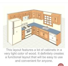 an image of a kitchen with cabinets in it