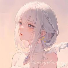 Female Anime Icons, Hd Anime Wallpapers, Anime Sisters, Chinese Art Girl, Anime Pixel Art, Pretty Drawings, Cute Anime Profile Pictures, Anime Princess, Romantic Art