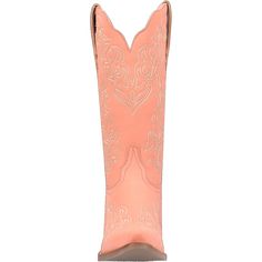 Playful and refreshing, the Flirty N' Fun boot from Dingo1969 should be an effortless and carefree pick. With its 13-inch height and detailed stitching, the slip-on Flirty N' Fun have an easygoing 2-inch heel and come in a variety of colors. Pink Knee-high Wide Calf Boots, Pink Wide Calf Knee-high Boots, Casual Pink Snip Toe Boots, Pink Western Boots With Wide Calf, Pink Western Wide Calf Boots, Pink Wide Calf Western Boots, Texas Tornado, Dolly Shirt, Festival Boots