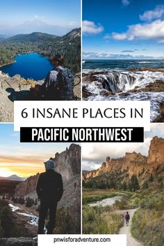 Discover 6 unreal PNW landscapes you’ll swear aren’t real, like the colorful Painted Hills and the mesmerizing Thor’s Well. These spots will blow your mind! Check out my post for more info!
weird things to do in pnw | pnw bucketlist | travel pnw | washington trips | weird places in the pnw | unusual places in the pnw | Instagram spots pnw | Instagram locations oregon | Instagram locations washington Pnw Adventures, Pnw Washington, Weird Places, West Coast Travel, Adventurous Things To Do, Washington Hikes, Painted Hills, Instagram Locations, Mountain Landscapes