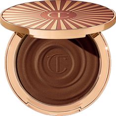 Best Charlotte Tilbury Products, Charlotte Tilbury Beautiful Skin, فنسنت فان جوخ, Cream Bronzer, Charlotte Tilbury Makeup, Body Creams, Makeup Needs, Summer Glow