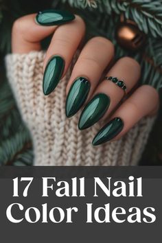 Get ready to embrace the beauty of autumn with our ultimate guide to fall nails! From rich, warm hues like deep burgundy and burnt orange to eye-catching nail art featuring leaves, pumpkins, and cozy patterns, we have everything you need to elevate your manicure this season. Discover trendy techniques such as ombre effects, matte finishes, and glitter accents that perfectly capture the essence of fall. Our easy-to-follow tutorials and expert tips make it simple to achieve stunning looks at home, Naildesign Fall 2024, Fall Polish Colors 2024, Fall Nails Mixed Colors, Matt And Chrome Nails, Oct Nails 2024, Chic Autumn Nails, Autumn Nails Solid Colors, Nail Inspiration Color, Fall Nails Olive Skin