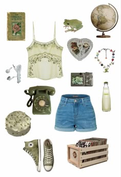 Earth Day Outfit Ideas, 2000s Clothes, Downtown Outfits, College Fits, Summer Fits, Cute Fits