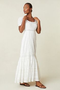 Ryan Dress - Women's Dresses | Shop LoveShackFancy.com