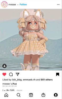 Barbie In Royale High, Roblox Aesthetic Royale High, Anime/cartoon Royale High Theme, Hello Kitty In Royale High, Royale High Outfit Concepts, Moana Fan Art, High Pictures, Roblox Animation, Cute Tumblr Wallpaper