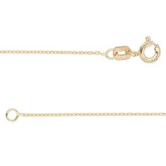 Classic style cable chain with all the beauty of gold for only a fraction of the price. Gold-filled jewelry is composed of a solid layer of gold bonded with heat and pressure to a base metal such as brass. The 24-inch chain is ready-to-wear with an attached springring clasp. Gold Bond, Fire Mountain Gems And Beads, Fire Mountain, Fire Mountain Gems, Free Items, Gold Filled Jewelry, 14kt Gold, Base Metal, Cable Chain