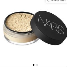 Nars Loose Setting Powder In Shade Beach. My Sister Is A Makeup Artist And Gets Sent Makeup So She Gives Me All Unused Items. I Won’t Be Opening The Setting Powder Since It Is Brand New And Has Never Been Opened. The Setting Powder Was Just To Dark For My Skin Tone. Powder For Makeup, Nars Setting Powder, Setting Powder Makeup, Dream Vanity, Makeup Finds, Makeup Setting Powder, Makeup For Moms, Loose Setting Powder, Makeup Powder