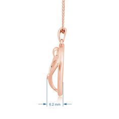 Brand: Jewelili Features: 14K Rose Gold Over Sterling Silver With Parent and One Child Family Pendant Necklace L:24.4 MM W:19.2 MM H:6.4 MM The perfect gift for valentines day, promise, birthday, graduation, or "just because". Item is shipped in a beautiful gift box. Return on any order within 30 days. Item Condition: New Binding: Jewelry Rose Gold Necklace For Birthday And Valentine's Day, Rose Gold Jewelry With Hallmarks For Mother's Day, Formal Hallmarked Necklaces For Valentine's Day, Anniversary Rose Gold Necklace, Pink Gold Jewelry For Mother's Day Anniversary, Pink Gold Jewelry For Anniversary And Mother's Day, Pink Gold Necklaces For Mother's Day Anniversary, Family Pendant Necklace, Family Pendant