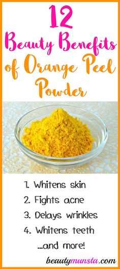 Orange Peel Powder Benefits, Clementine Peel Uses, Orange Powder For Skin, Orange Peel Tea Recipes, Orange Powder Face Mask, Orange Peel Powder Uses, Orange Peel Uses, Orange Peel Face Mask, Benefits Of Orange Peel