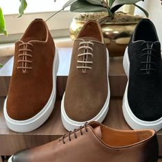 Brown Shoes Men, Kicks Shoes, Shoes Outfit Fashion, Best Shoes For Men, Men Stylish Dress