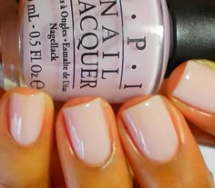 Love this color! OPI Care to Dance. The perfect nude. Do It Yourself Nails, Plain Nails, Nude Nail Polish, Bohol, Trim Nails, Manicure Y Pedicure, Manicure E Pedicure, Nail Polish Colors