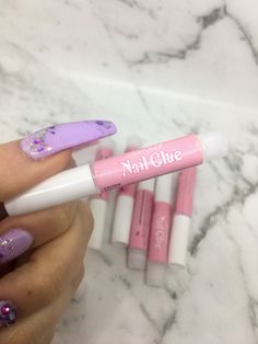 Spend $20 = Free shipping - use code FREESHIPPING  Nail glue for press on nails. What you will receive: - 2g tube (glue brand will vary depending on what's available) - Instructions Super strong and long lasting - can last up to 3 weeks on the nails  Easy to apply  Instruction for applying and removal all included. Tried and tested! Any questions, please don't hesitate to ask :) FOLLOW MY INSTAGRAM  www.instagram.com/getpressed.nailbar FOLLOW MY FACEBOOK  www.facebook.com/getpressed.nailbar Press On Nails Walmart, Best Glue, Nails Easy, Nails For Kids, Stick On Nails, Adhesive Glue, Glue Dots, Super Glue, Nail Glue