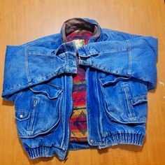 Authentic Levi Large Jean Jacket. Great Condition Only Worn A Few Times. No Noteworthy Flaws Or Conditions. Vintage Denim Blue Outerwear For Fall, Medium Wash Outerwear For Fall Outdoor Activities, Fitted Denim Outerwear For Outdoor, Blue Denim Jacket For Winter Outdoor, Denim Blue Outerwear For Outdoor Winter Activities, Winter Outdoor Medium Wash Outerwear, Winter Blue Denim Jacket For Outdoor, Levi's Blue Outerwear For Fall, Levi's Denim Blue Outerwear For Fall