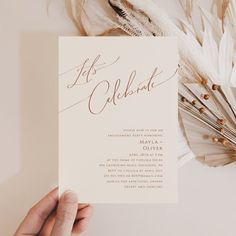 Discover the perfect printed decor for your special day on our Zazzle store. Whimsical Desert | Beige Let's Celebrate Invitation From invitations to menus and guest cards, we have everything you need to create an unforgettable atmosphere! 💍✨

📌 Click to explore our collection and find your perfect match!

#WeddingPrints #WeddingDecor #Zazzle #Wedding Boho Disco Wedding, Earthy Boho Color Palette, Beige And Terracotta, Boho Color Palette, Retirement Invitations, Boho Color, Handwritten Calligraphy, Anniversary Invitations