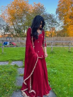 Desi Dress, Trendy Outfits Indian, Traditional Indian Dress, Pakistani Fancy Dresses