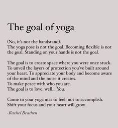 Yoga Is For Everyone, Yoga Morning Quotes, Yoga Practice Quotes Inspiration, Yoga Is Quotes, Becoming A Yoga Teacher, Yoga Savasana Readings, Quotes For Yoga Class Inspiration, Asteya Yoga Quotes, Yoga Aesthetic Quotes