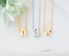 Toddler Initial Necklace, Baby Girl Initial Letter Pendant Necklace, Little Girl Name Necklace, Todd Mother's Day Initial Pendant Necklace With Letter Beads, Mother's Day Initial Necklace With Letter Beads, Birthday Initial Pendant Necklace With Letter Beads, Cute Initial Pendant Necklace For Personalized Gift, Cute Personalized Initial Pendant Necklace, Cute Personalized Initial Pendant Necklaces, Flower Girl Necklace, Initial Disc Necklace, Dainty Initial Necklace