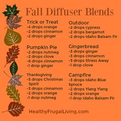 Fall Diffuser Blends Young Living, Fall Essential Oils, Fall Diffuser Blends, Botanical Study, Eo Blends, Essential Oils For Kids, Young Living Essential Oils Recipes