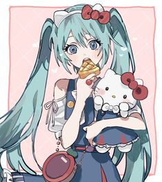 Table Size, Hatsune Miku