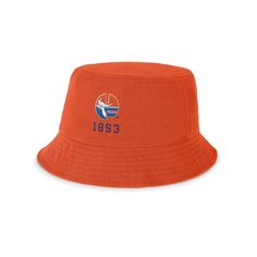 Made by Nike from durable twill fabric, this Florida Gators Legacy Apex bucket hat is perfect for spending time outdoors. Its wraparound brim and classic bucket design provide 360-degree coverage. The embroidered details complement the clean look of this Florida Gators hat.Made by Nike from durable twill fabric, this Florida Gators Legacy Apex bucket hat is perfect for spending time outdoors. Its wraparound brim and classic bucket design provide 360-degree coverage. The embroidered details compl Bucket Design, Nike Orange, Embroidered Details, Florida Gators, Twill Fabric, Men's Nike, 360 Degree, Nike Men, Bucket Hat