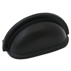 5 pack black oval plastic storage trays