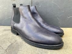 FRYE Oliver Moto Chelsea Boots Gray Leather Mens Size 11 D Awesome shoes minor scuffs, check photos for clear visual description. PLEASE VIEW ALL PHOTOS CAREFULLY AS I CONSIDER THEM PART OF THE DESCRIPTION. I WILL GLADLY COMBINE SHIPPING FOR MULTIPLE ITEMS PURCHASED IF THEY CAN BE SAFELY SHIPPED TOGETHER. DELIVERY WITHIN 5 BUSINESS DAYS, 1-2 DAYS HANDLING ONCE YOUR PAYMENT CLEARS, THIS ITEM WILL COME PROFESSIONALLY PACKAGED AND SHIPPED WITH CARE. PLEASE CONTACT ME THROUGH MESSAGES IF YOU HAVE ANY QUESTIONS OR CONCERNS. THANKS FOR LOOKING Shoes Boots Combat, Rugged Leather, Awesome Shoes, Work Boots Men, Beautiful Boots, Gray Leather, Mens Shoes Boots, Grey Leather, Work Boots