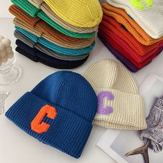 50 beanie hats custom logo, knitted beanie hat, winter beanie hat, beanie hats custom embroidery logo,pom pom beanie hat, slouchy beanie hat MOQ : 50 pcs . Size: adult size, kid size This quotation just for the normal size of 50 pcs, 100% acrylic . More color pls have a check: https://deskportal.zoho.com.cn/portal/jcbasic/kb/articles/knit-hat-color note to read: this listing not final price for sale : earth@jcbasic.com. *Turn time : 10-15 working days; *Deliver time : 1-6 days; *MOQ : 50pcs; *Color : base of our client;  *Size : base of our client; Before offer the price. Get the quote simply by completing and submitting the form below:     *    Product     *    Measure: Height) x length)     *    Order Quantity: pcs     *    Where to Shipping:  (Country with postal code please)      *  Em Knitted Beanie Hat, Winter Beanie Hat, Pom Pom Beanie Hat, Slouchy Beanie Hat, Logo Knit, Knitted Beanie, Hat Beanie, Winter Hats Beanie, Slouchy Beanie