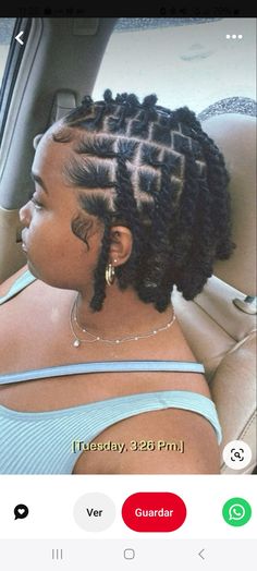 Loc Knot Bob Short Locs, Retwist Hairstyles For Short Locs, Medium Loc Parts, Short Locs Hairstyles For Women Dreadlock Styles Dreads Hair, Dreadlock Short Hairstyles, Starter Locs For Black Women, Short Locs Retwist Hairstyles, Medium Dreadlocks Styles For Women, Style For Locs For Women