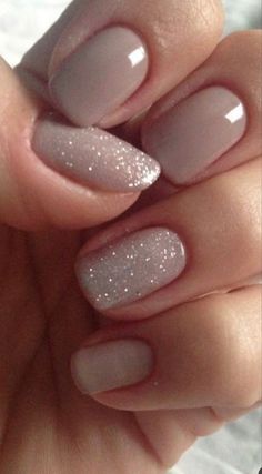 No Chip Nails, Pointy Nails, Gel Nail Art Designs, Nude Nail Designs, Beige Nails, Nail Designs Glitter, Festival Nails