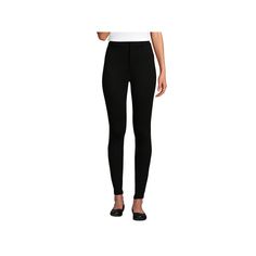 These women's petite Lands' End high rise ponte polished leggings will be your new go to's.Click on this WOMEN'S GUIDE to find the perfect fit and more! These women's petite Lands' End high rise ponte polished leggings will be your new go to's.Click on this WOMEN'S GUIDE to find the perfect fit and more! FEATURES Soft fabric with stretch 2 back welt pockets Button & zipper frontFIT & SIZING Skinny, ankle length Petite: 26 1/2-in inseam 29-in inseam Long/tall: 31-in inseam High rise sits below th Plus Size Shorts, Bottom Clothes, Plus Size Tops, Bottoms Pants, Welt Pockets, Lands End, Ankle Length, Soft Fabric, Plus Size Dresses