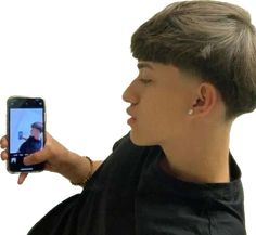 Fade Haircut Designs, Two Block Haircut, Tapered Haircut, Mens Hairstyles Thick Hair, Skin Care Tutorial, Faded Hair