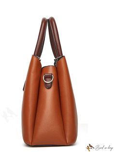 BirdinBag - Womens 2023 Handheld Shoulder Bag: Versatile and Stylish Crossbody or Single Shoulder Option Word Wrap, Bag Bag, New Arrival, Bucket Bag, Pu Leather, Satchel, Bag Lady, Shoulder Bag, Leather