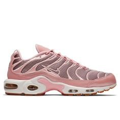 Women’s Air Max Plus ‘Goddess Night Out’ New With Box No Lid 100% Authentic Fast Shipping Firm Price Size: 7.5 Special Release From 2018 Very Limited And Super Glam The Nike Air Max Plus Tn Features A Beautiful Pink Multi-Textile Upper With Sparkle. These Are Super Glam With A Shiny Pink Fabric Liner And Soft Suede Leather Details On The Heels And Throughout. The Lace Tips And Logo Details Include Touches Of Gold. Pink Nike Running Shoes With Translucent Outsole, Pink Sneakers With Air Cushioning, Nike Pink Running Shoes With Translucent Outsole, Air Max Plus Tn, Nike Air Max Plus, Air Max Plus, Pink Fabric, Soft Suede, Trainers Women