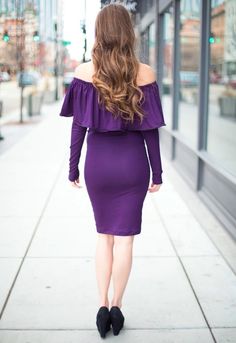 IMG 8527 Purple Long Sleeve Bodycon Dress For Fall, Stretch Maternity Dresses For Fall, Stretch Maternity Dresses With Long Sleeves, Stretch Long Sleeve Maternity Dresses, Long Sleeve Stretch Maternity Dresses, Long Sleeve Maternity Dress For Fall, Fitted Long Sleeve Maternity Dress For Fall, Fitted Long-sleeve Maternity Dress For Fall, Fall Maternity Long Sleeve Dresses