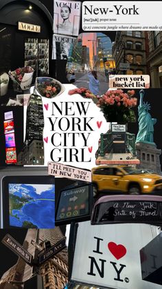 𝓝 ‹𝟹 for you 🫀  #newyork #newyorkcity #newyorkcityaesthetic #nyc #manhattan #usa Nyc Mood Board, Fame Manifestation, Nyc Aesthetic Wallpaper, New York Iphone Wallpaper, Collages Aesthetic, Manhattan Aesthetic, Warm Wallpaper, New York Or Nowhere, Nyc Dream