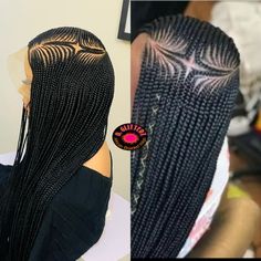 The Wigs Are Braided Tight , Well Trimmed, Light Weight With Elastic Band Hair African, Braided Wigs, African Hairstyles, Lace Closure, Elastic Band, Wig Hairstyles, Womens Hairstyles, Wigs, Braids