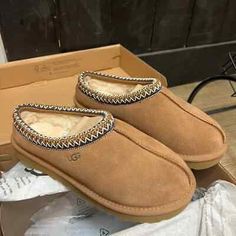 Great Shopping UGG Tasman Slippers Women's Size 7, 8, 9, 10 (Chestnut) 100% Authentic New, Women's Shoes New Uggs, Tasman Slippers, Chestnut Uggs, Ugg Tasman Slippers, Indoor Outdoor Slippers, Shoes Ugg, Ugg Tasman, Chestnut Color, Outdoor Slippers