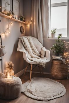 Creating Cozy Reading Nooks on a Budget in Your Small Apartment Bedroom Cozy Reading Nook, Cozy Space