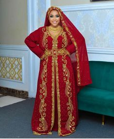 Luxury Traditional Wear For Groom During Eid, Luxury Sherwani With Traditional Patterns For Eid, Luxury Sherwani With Motifs For Eid, Morroco Wedding Dress, Traditional Algerian Wedding Dresses, Moroccan Dress Kaftan, Farasha Abaya, Islamic Abaya, Wedding Fancy