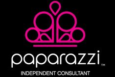 the logo for paparazzii independent consiliant, with many different designs and