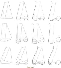 how to draw socks step by step