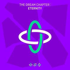 the cover art for the album, the dream chaser's epernity