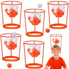 PRICES MAY VARY. You Will Get: each package comes with 6 sets of head basketball hoops and 60 mini basketballs, each set includes 6 headbands, 6 hoops, 6 nets, 18 stent tubes, ample quantity and thoughtful combinations can make your party more memorable 1 Minute Installation: the adjustable basketball hoop for kids is easy to install, you can finish the installation in just 1 minute; When you're done with the basketball hoop game, you can disassemble it for storage, which will take up very limit Carnival Christmas, Birthday Carnival, Basketball Theme, Kids Basketball, Boost Creativity, Kids Gift Guide, Carnival Games