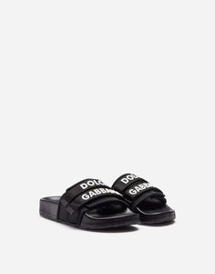 Experience comfort and style with Dolce&Gabbana Neoprene Logo Slides. These expertly crafted slides feature a unique band, branded for added individuality. Perfect any occasion, provide both fashion in one. Micro Bags, Dolce Gabbana Shoes, Women Slides, Moccasin Boots, Womens Slides, Slides Shoes, Sneaker Heels, Wedge Boots, Pump Sandals