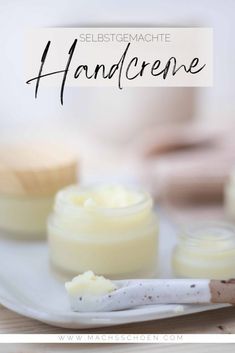 Diy Dice, Homemade Cosmetics, Hand Balm, Diy Spa, Clean Eating