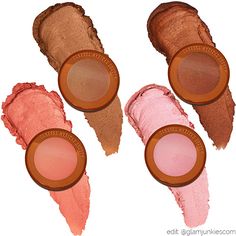 Danessa Myricks Beauty hat die Yummy Skin Collection um ein Produkt erweitert. Der Skin Blurring Balm Powder Lowlighter ist ein Highlighter, der die Haut Textur nicht betonen soll. Er hat eine balm-to-powder Textur und einen Blurring Effekt. Der Highlighter ist, wie die anderen Yummy Skin Produkte, mit Upsalite angereichert, was die Haut ausgleicht und überschüssigen […] Alle Infos dazu findest du hier >>> Danessa Myricks Beauty Yummy Skin Blurring Balm Powder Lowlighter &#8211... Cheek Blush, Danessa Myricks, Dream Makeup, Skin Balm, Natural Makeup Looks, Off The Grid, Blush Color, Highlighter, Mac Cosmetics